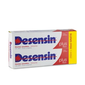 Desensin Plus Fluor Toothpaste