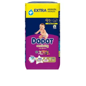 Dodot Activity Extra Size 4 Diapers