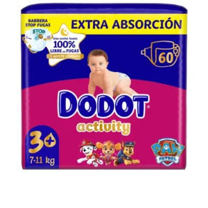 Activity Size 3 Diapers 6-10 Kg