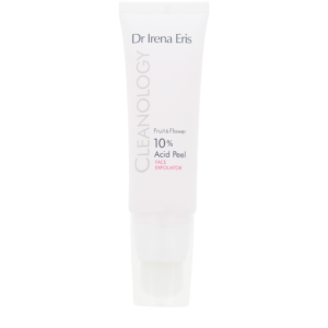 Cleanology Fruit & Flower Facial Scrub