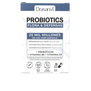 Probiotics Flora & Defenses