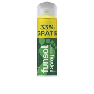 Foot Antiperspirant Spray