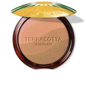 Terracotta Flower Blossom Bronzing Powder