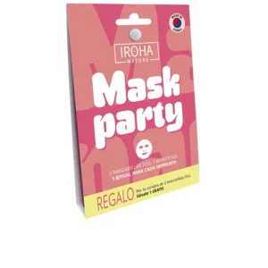 3-Piece Facial Sheet Mask Set