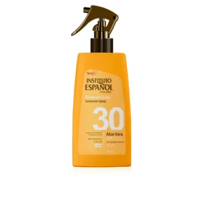 Aloe Vera Sunscreen Spray SPF 30