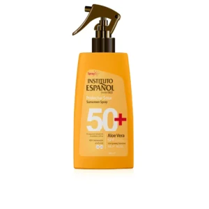 Aloe Vera Sunscreen Spray SPF50+