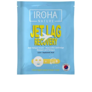 Jet Lag Recovery Mask