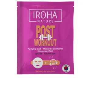 Post-Workout Facial Mask