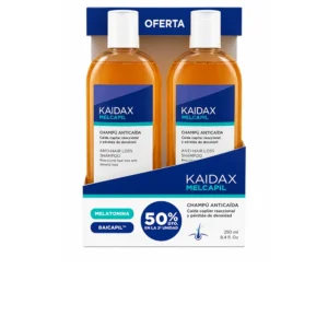 Melcapil Champú Pack 2 x 250 ml