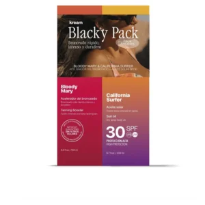 SPF 30 Tanning Accelerator & Dry Tanning Oil