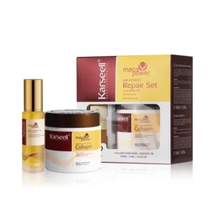 Maca Essence Collagen Hair Mask