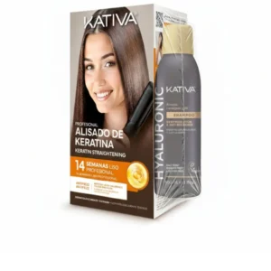 Kativa Keratin Straightening Kit