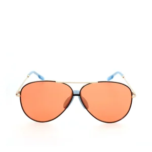 Kenzo Golden Aviator Sunglasses