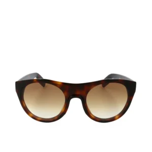 Kenzo Round Havana Sunglasses