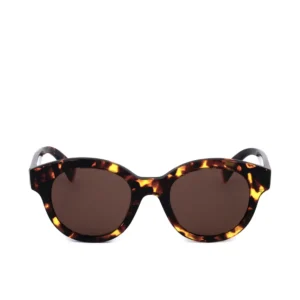 Kenzo Round Havana Sunglasses