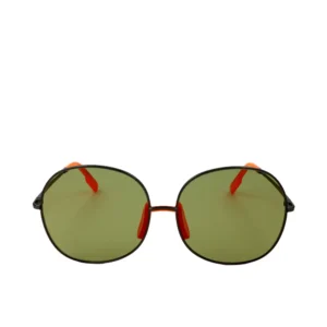 Kenzo Oval Metal Sunglasses
