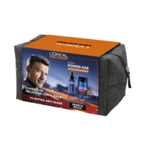 Men Expert Power Age Set