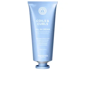 Coils & Curls Oil-In-Cream