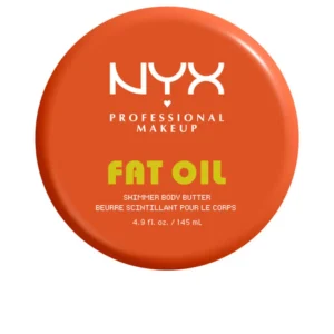 NYX Fat Oil Body Butter