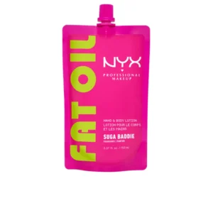Fat Oil Body Lotion
