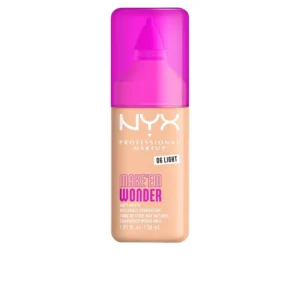 Make 'Em Wonder Soft Matte Foundation