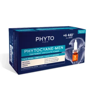 PHYTOCYANE-MEN Hair Loss Treatment