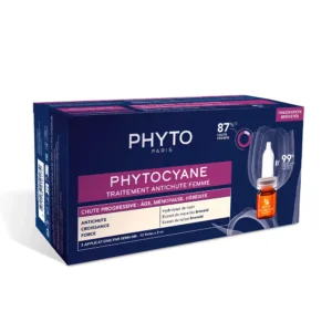 Phytocyane Hair Loss Treatment