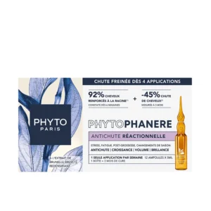 Phytophanere Anti-Hair Loss Ampoules