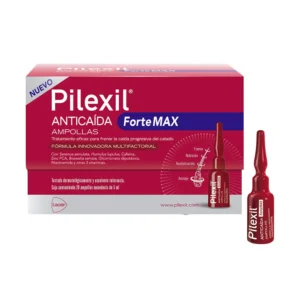 Pilexil Forte Max Ampoules