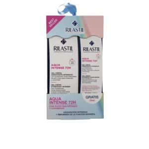 Aqua Intense 72H Moisturizing Gel-Cream