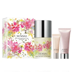 SENSAI Neck & Décolleté Firming Set