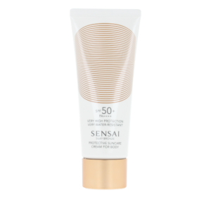 Silky Bronze Body Sunscreen