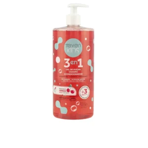 3-In-1 Cherry Shampoo