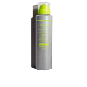 Shiseido Invisible Protective Mist SPF50+