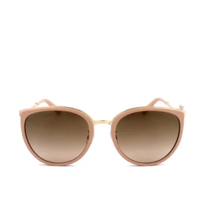 Swarovski SK0247-K Round Sunglasses