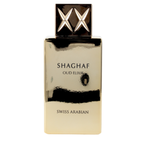 Shaghaf Oud Elixir EDP