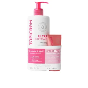 Topicrem UH Body Milk 500 ML