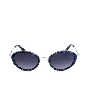 TOUS STO388 Oval Sunglasses