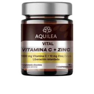 Vitamin C + Zinc Tablets