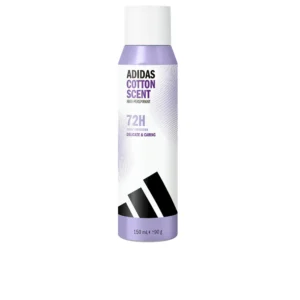Adidas Cotton Scent Deodorant Spray