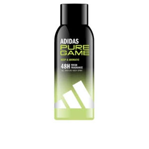 Pure Game Deodorant Spray