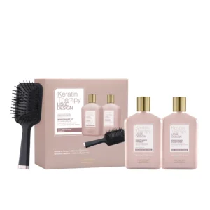 Lisse Design Keratin Therapy Kit