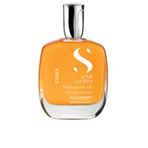 Semi Di Lino Curls Oil