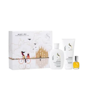 Semi Di Lino Diamond Illuminating Set