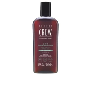 3-In-1 Chamomile Pine Shampoo