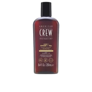 3-in-1 Ginger & Tea Shampoo