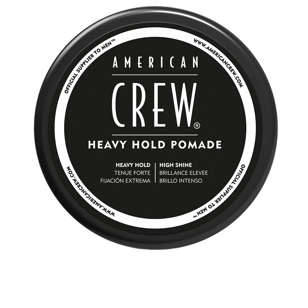 American Crew Heavy Hold Pomade