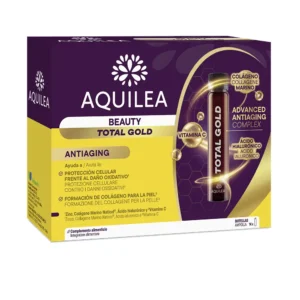 Beauty Total Gold Ampoules