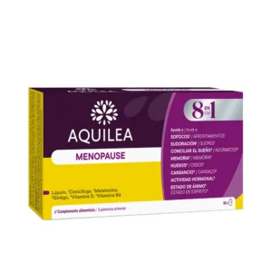 Aquilea Menopause Capsules