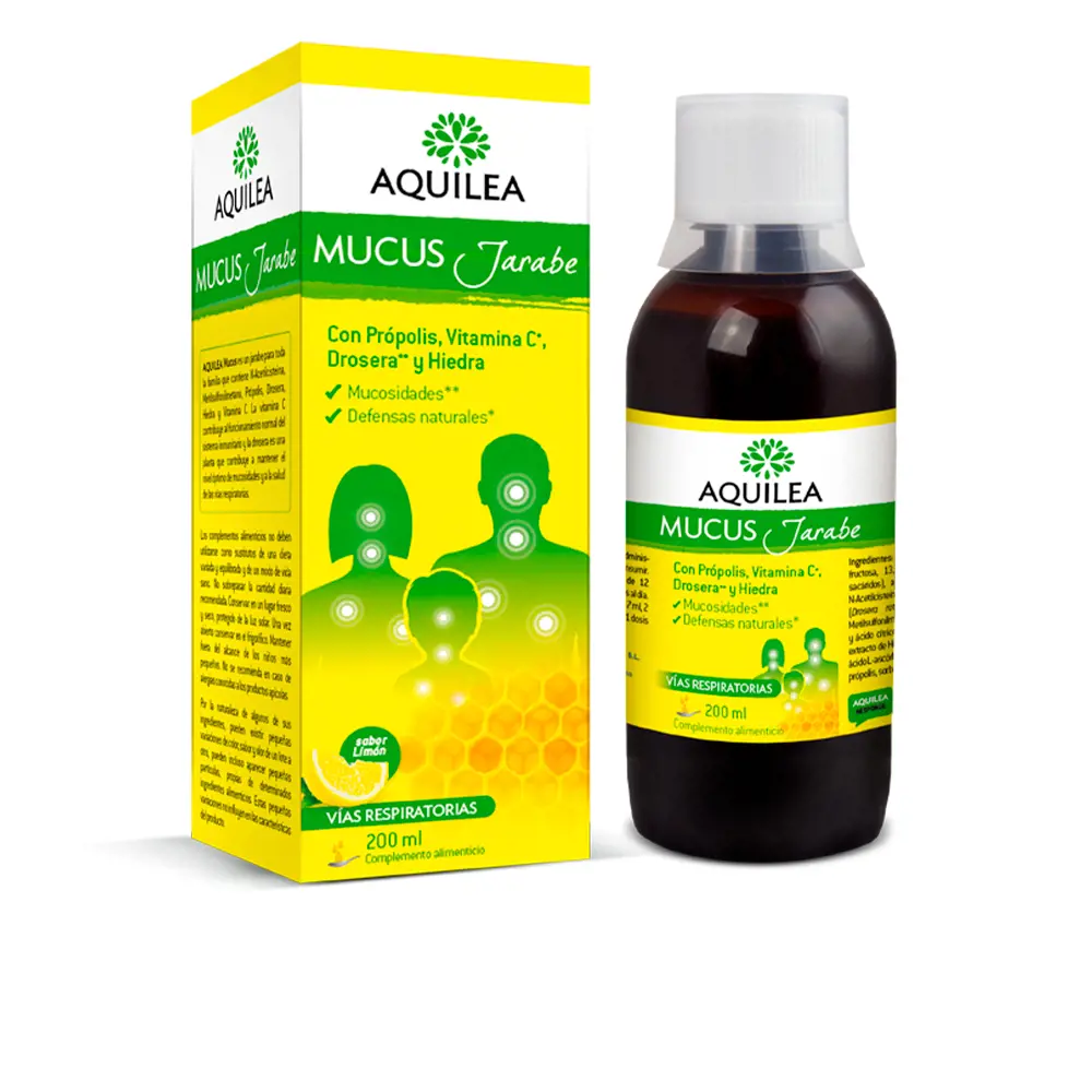 Aquilea Mucus Syrup